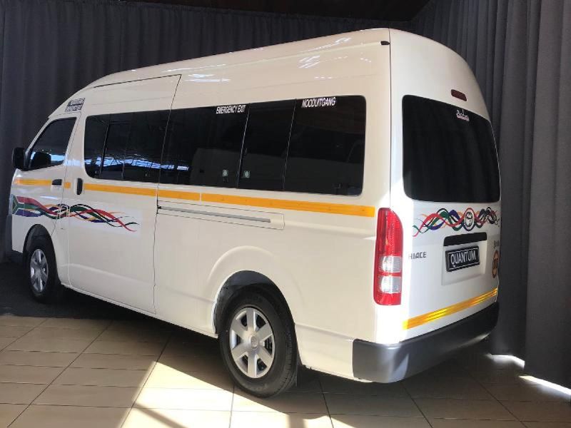 Used Toyota Quantum 2.5 D4D Sesfikile 16seat for sale in Gauteng