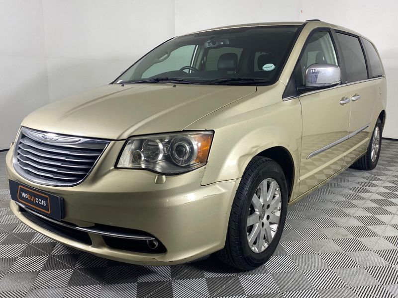 Chrysler Grand Voyager 2012 Review Used Chrysler Grand Voyager 2.8 Limited Auto for sale in Kwazulu Natal
