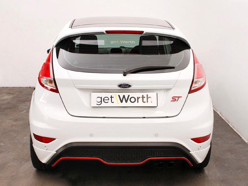 Used Ford Fiesta ST 1.6 EcoBoost GDTi for sale in Western Cape Cars