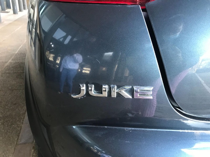 Used Nissan Juke 1.6 Acenta for sale in Gauteng Cars.co