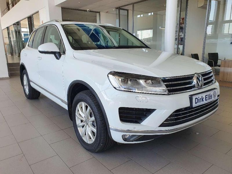 Rns touareg gp