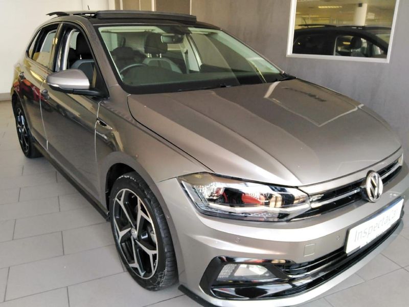 Used Volkswagen Polo 1.0 TSI Highline Auto (85kW) for sale in Kwazulu
