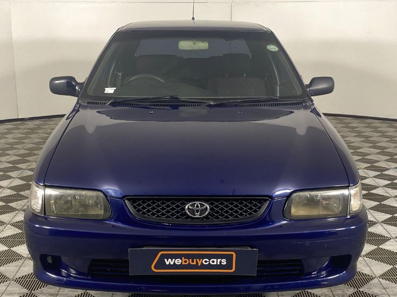 Used Toyota Tazz 130 for sale in Kwazulu Natal Cars.co.za (ID7571316)