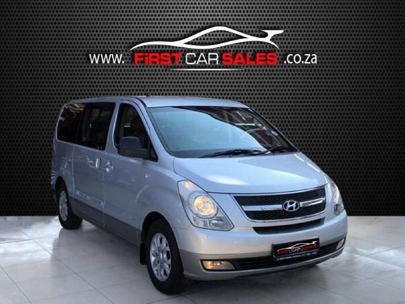 Used Hyundai H1 2.4 CVVT Executive for sale in Gauteng