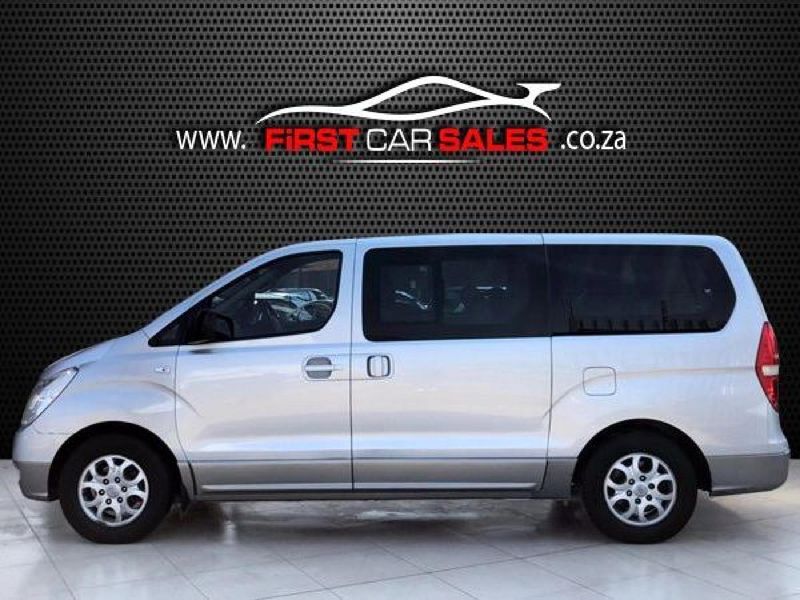 Used Hyundai H1 2.4 CVVT Executive for sale in Gauteng