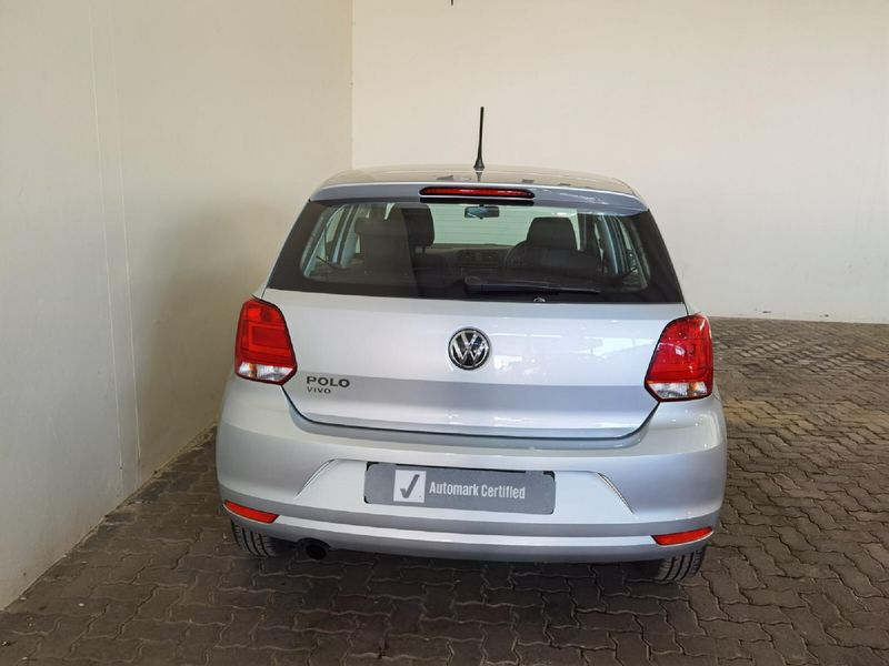 Used Volkswagen Polo Vivo 1.4 Trendline 5-dr for sale in Kwazulu Natal ...