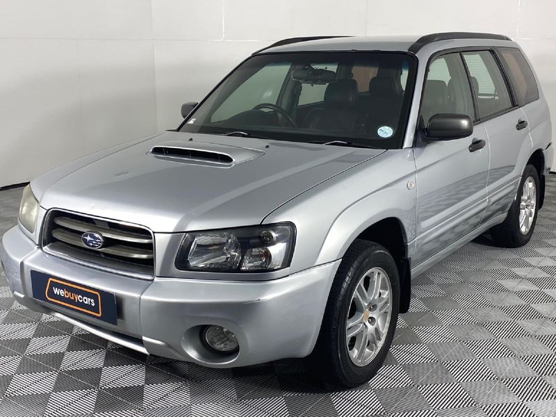 Used Subaru Forester 2.5 XTec Auto for sale in Western