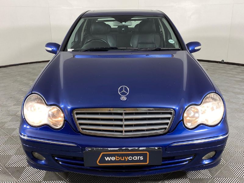 Used MercedesBenz CClass C 180K Elegance Auto for sale in Gauteng Cars.co.za (ID7575968)