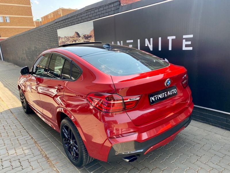 Used BMW X4 xDrive20d M Sport for sale in Gauteng Cars.co.za (ID7576730)