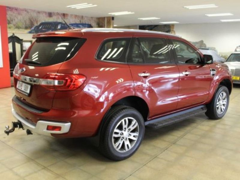 Used Ford Everest 2.2 TDCi XLT Auto for sale in Western Cape - Cars.co