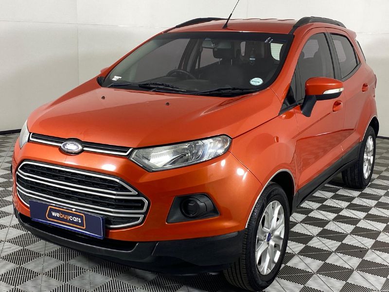 Used Ford EcoSport 1.5 TDCi Trend for sale in Gauteng Cars.co.za (ID