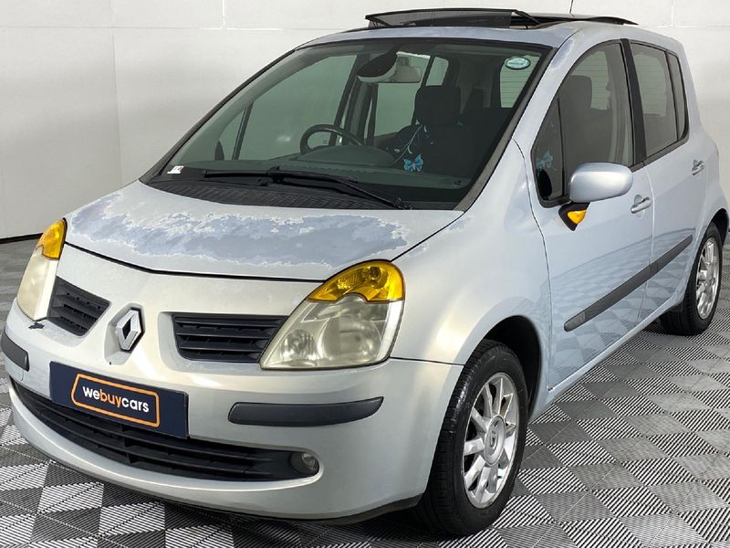 Used Renault Modus 1.4 Dynamique Collection for sale in Western Cape ...