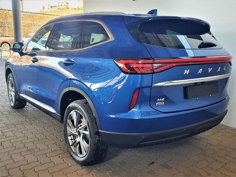 Used Haval H6 2.0T Super Luxury 4X4 Auto for sale in Gauteng - Cars.co ...