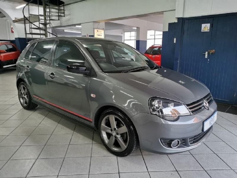 Used Volkswagen Polo Vivo GP 1.6 GTS 5dr for sale in Kwazulu Natal