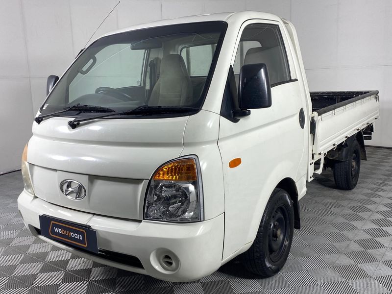 Hyundai h100 2006