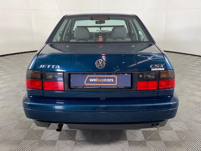 Volkswagen jetta iii