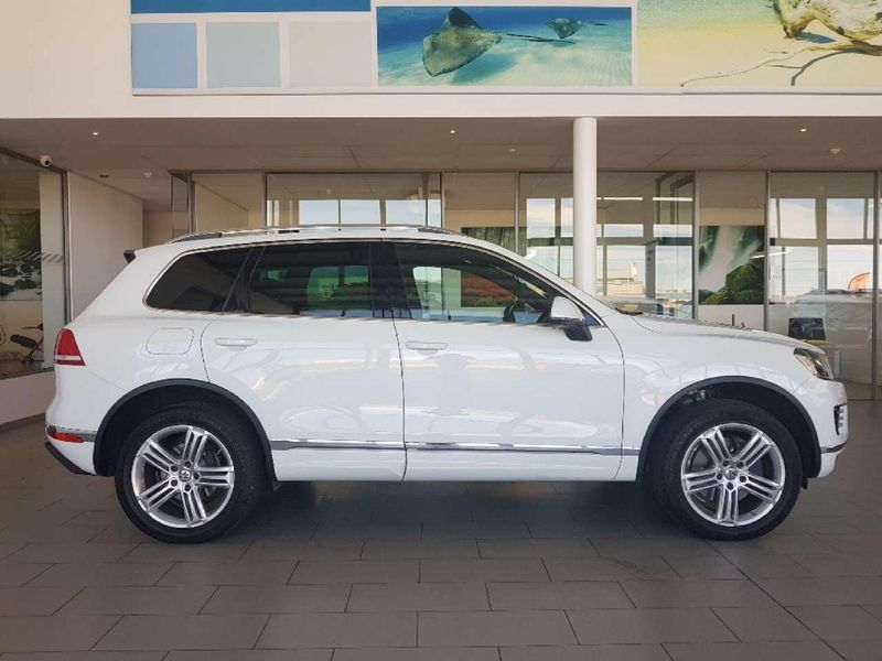 Vw touareg gp