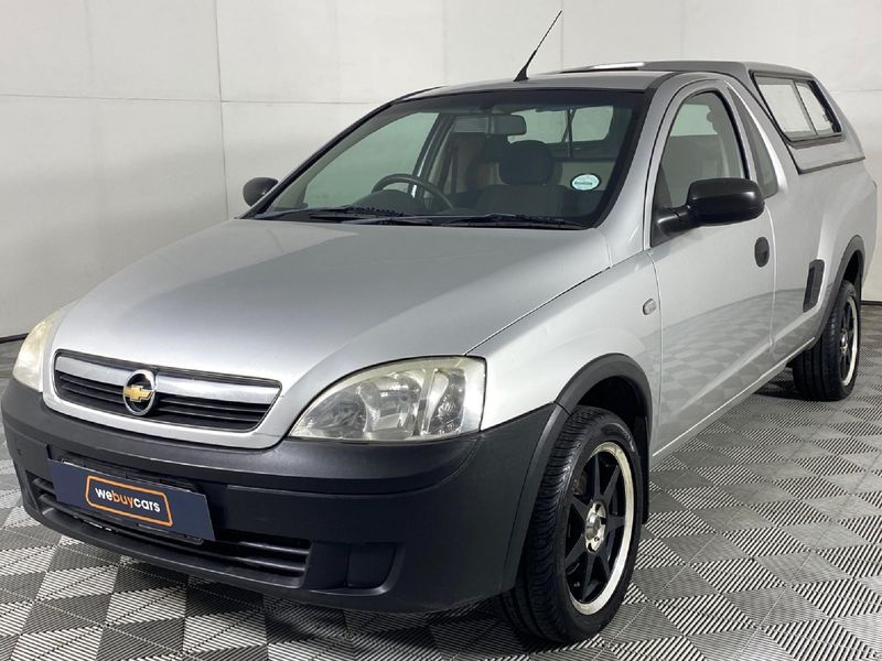 Used Opel Corsa Utility 1.4 for sale in Western Cape Cars.co.za (ID
