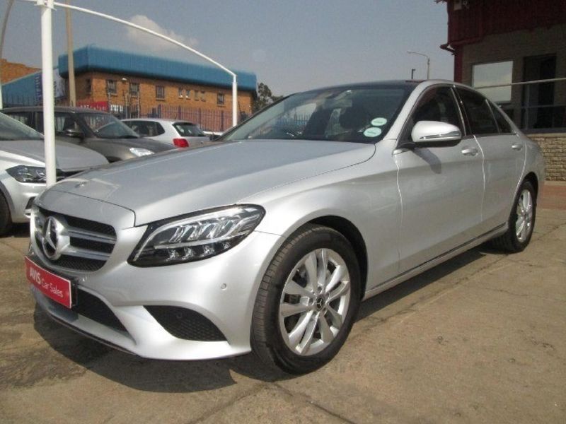 Used Mercedes-benz C-class C 200 Auto For Sale In Gauteng - Cars.co.za 