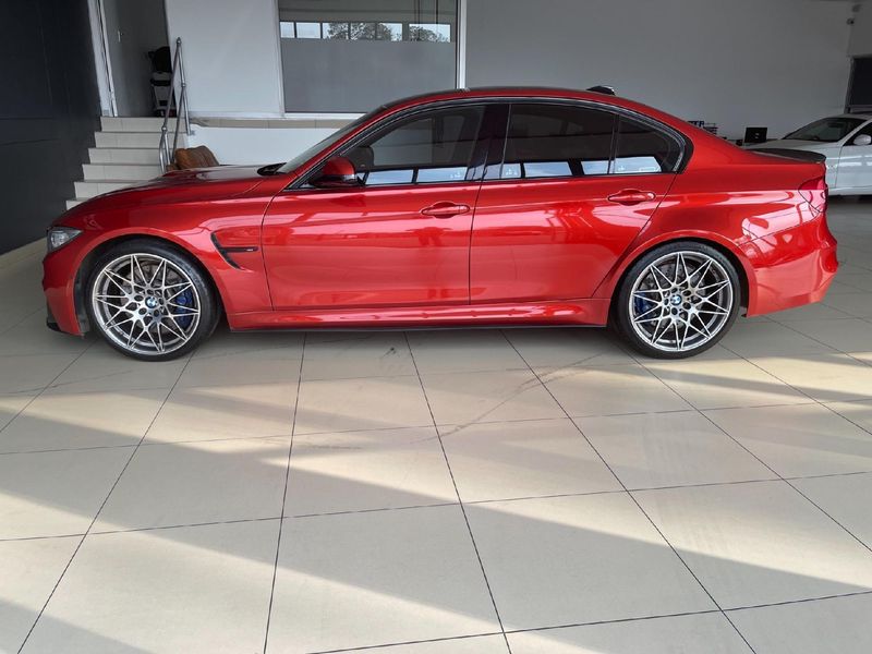 Used BMW M3 Competition Auto for sale in Gauteng Cars.co.za (ID7582627)