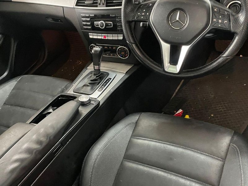 Used Mercedes-Benz C-Class C 180 BE Coupe Auto for sale in Gauteng - Cars.co.za (ID:7582710)