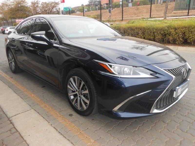 Used Lexus Es 250 Ex For Sale In Gauteng - Cars.co.za (id:7583921)