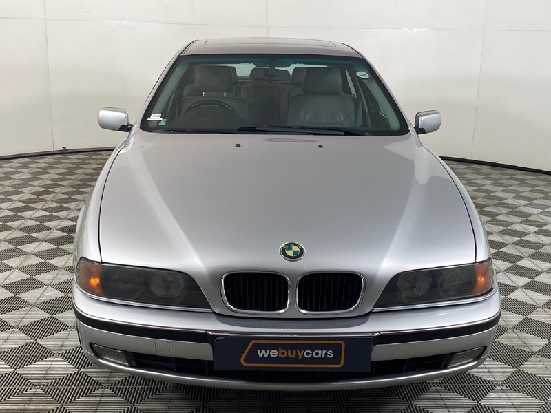 Used BMW 5 Series 528i Auto for sale in Gauteng  Cars.co.za (ID7584170)