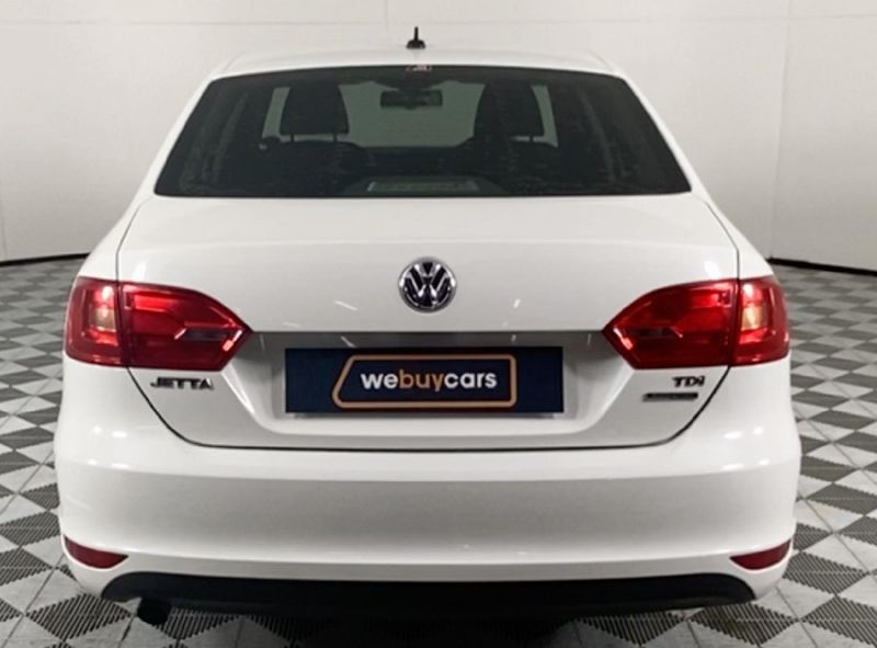 Volkswagen jetta vi рестайлинг