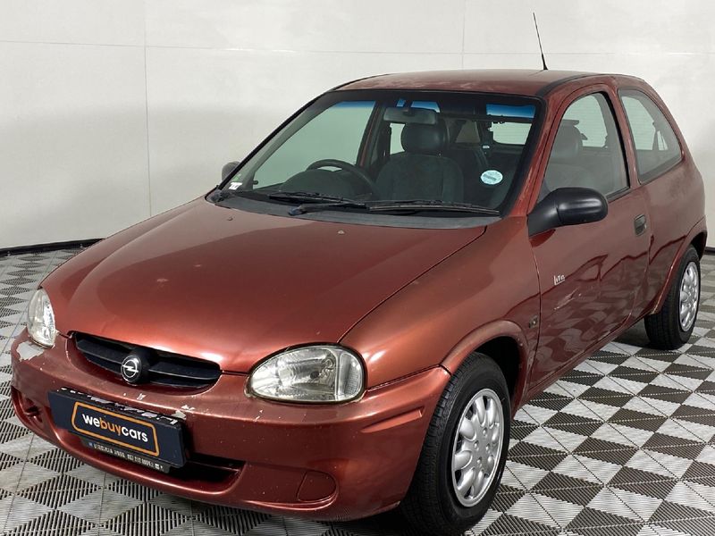 Used Opel Corsa Lite for sale in Gauteng Cars.co.za (ID7586508)