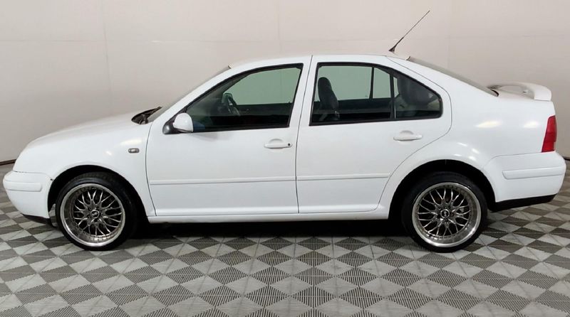 Volkswagen jetta iv