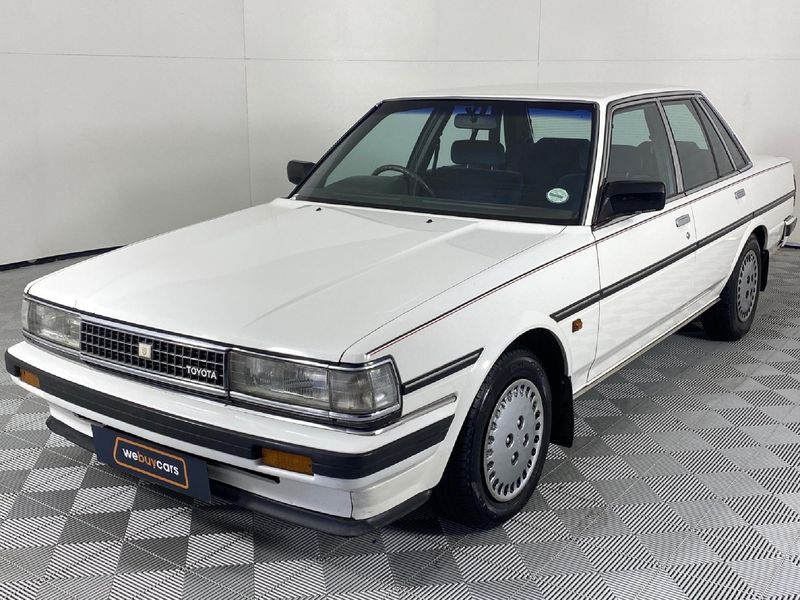 Used Toyota Cressida 2.4 GLE for sale in Gauteng Cars.co.za (ID7586612)