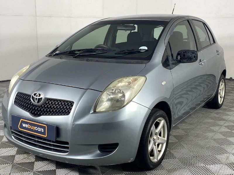 Used Toyota Yaris T1 5dr for sale in Western Cape Cars.co.za (ID