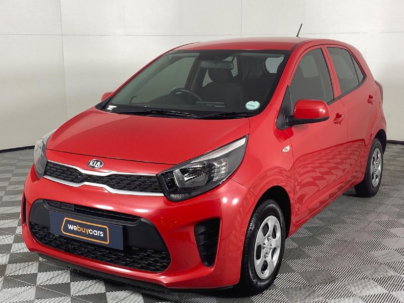 Used Kia Picanto 1.0 Start for sale in Gauteng - Cars.co.za (ID:7588472)