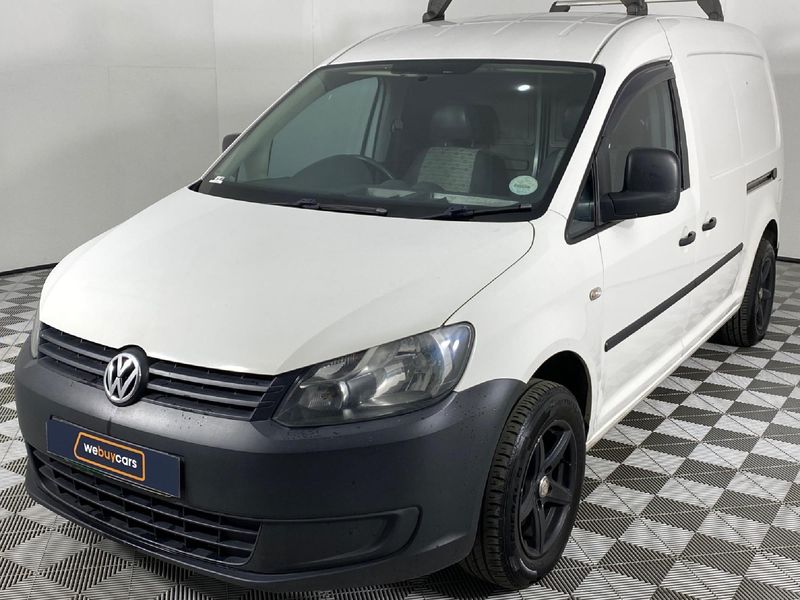 Used Volkswagen Caddy Maxi 2.0 TDI (81kW) Panel Van for sale in Eastern