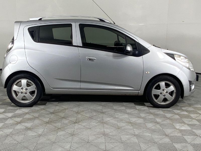 Used Chevrolet Spark 1.2 LS for sale in Gauteng - Cars.co ...