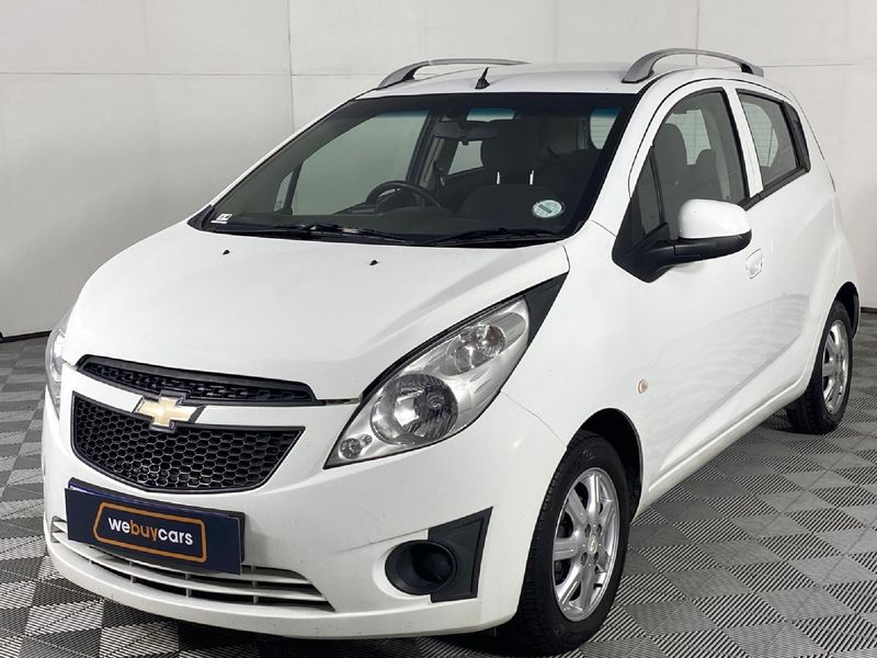Used Chevrolet Spark 1.2 LS for sale in Western Cape ...