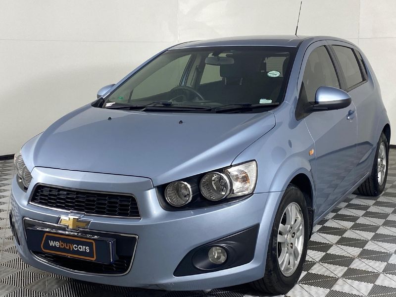 Used Chevrolet Sonic 1.6 LS Hatch for sale in Gauteng ...