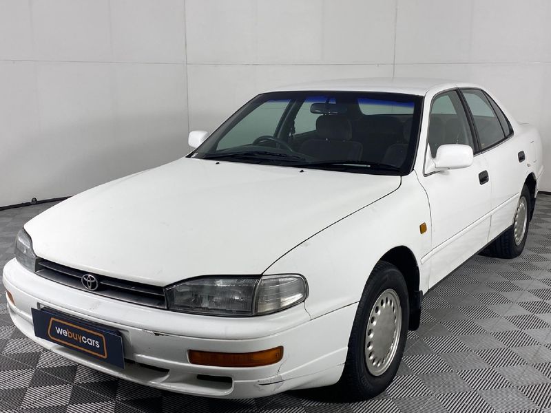 Toyota camry 200