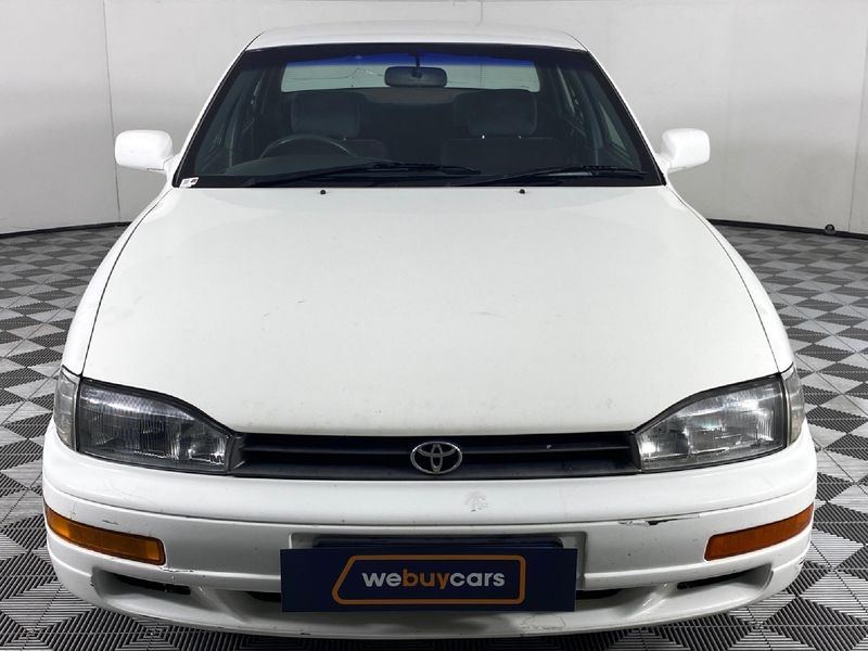 Toyota camry 200