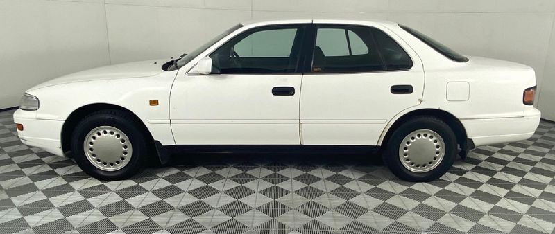 Toyota camry 200