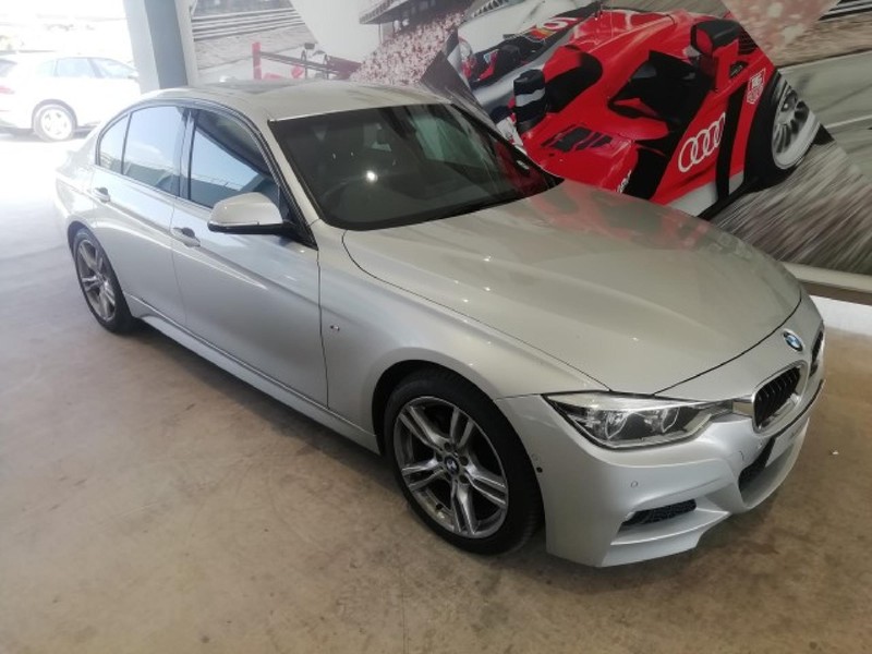 2017 bmw 3 series 320i m sport auto for sale in gauteng