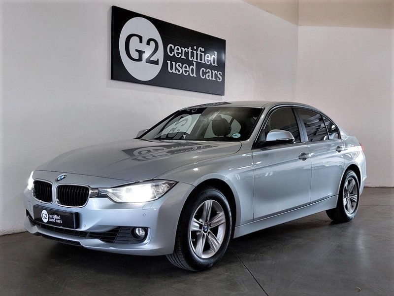 2015 bmw 3 series 320i auto for sale in gauteng