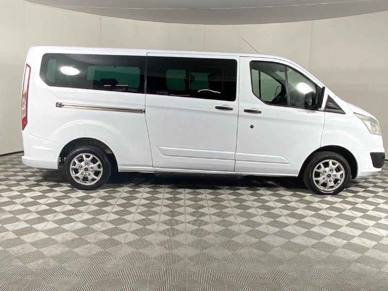 Ford tourneo custom lwb