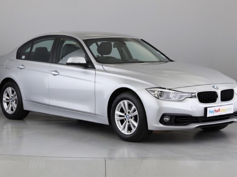 2018 bmw 3 series 318i auto for sale in western cape