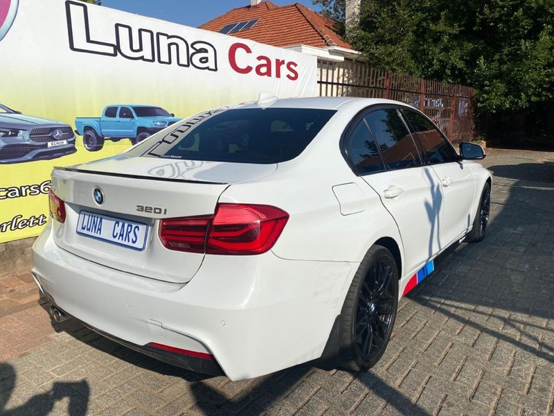 2016 bmw 3 series 320i m sport auto for sale in gauteng