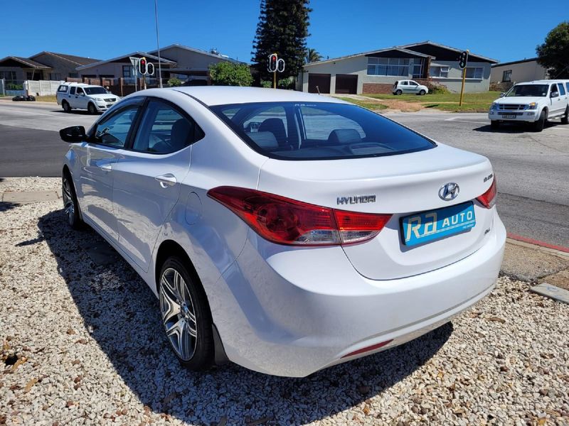Used Hyundai Elantra 1.6 GLS Premium for sale in Eastern Cape Cars