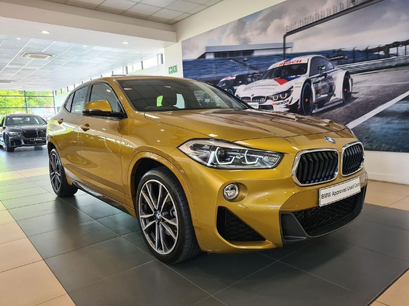 Used BMW X2 sDrive18i M Sport Auto for sale in Western Cape - Cars.co ...