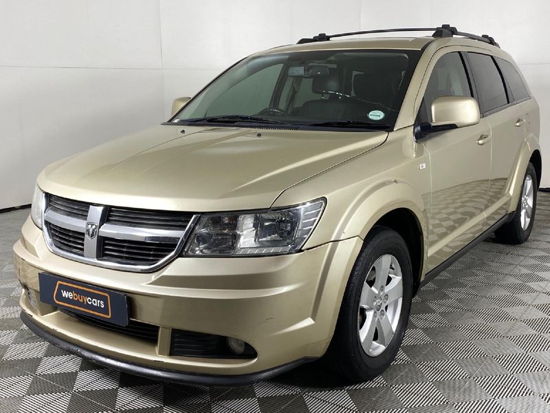 used dodge journey for sale in gauteng