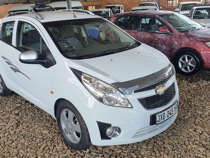 Used Chevrolet Spark 1.2 LS for sale in Mpumalanga Cars
