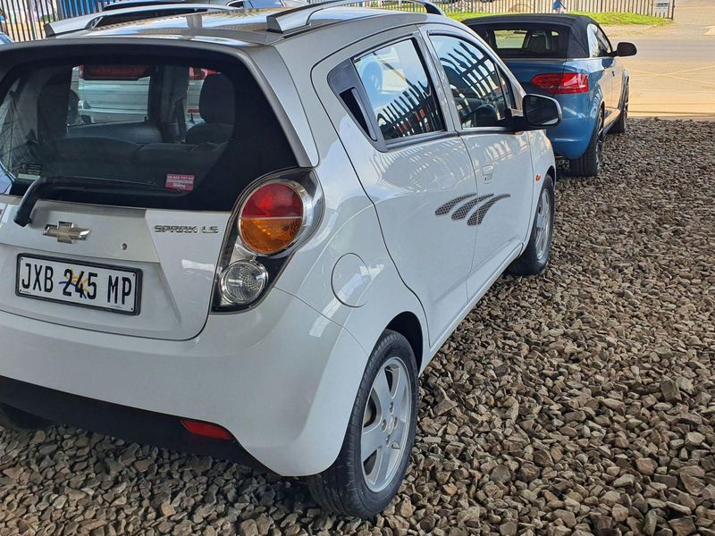 Used Chevrolet Spark 1.2 LS for sale in Mpumalanga Cars